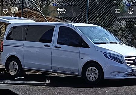 Mercedes-Benz Vito 111 CDI Lang