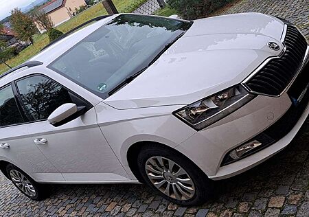 Skoda Fabia Combi 1.0 TSI Active