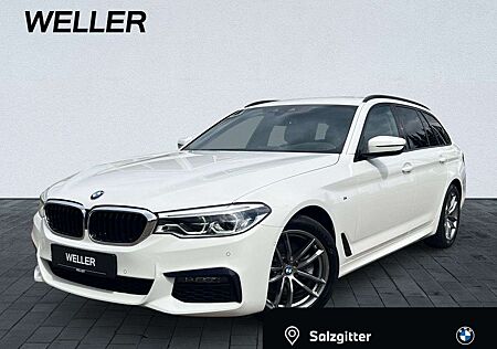 BMW 520 d Tour M SPORT Adap.LED,HUD,DA,RFK,Live+ Navi