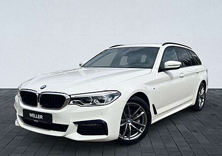 BMW 520 d Tour M SPORT Adap.LED,HUD,DA,RFK,Live+ Navi