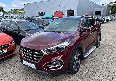 Hyundai Tucson Premium PANO*NAVI*KAMERA*TEMP*LED*STHZ*