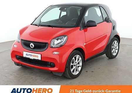 Smart ForTwo 1.0 passion*SHZ*PANO*KLIOMA*TEMPO*GARANTIE*