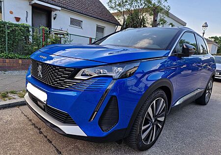 Peugeot 3008 Hybrid4 300 e-EAT8 GT