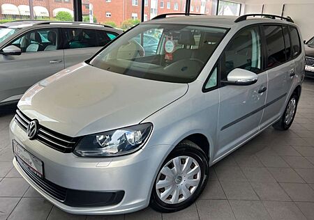 VW Touran Volkswagen Trendline ~Klimaauto~6Gang~Navi~SHZ~AUX~