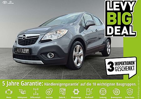 Opel Mokka 1.4 Turbo ecoFlex Edition Matrix AHK Kam.
