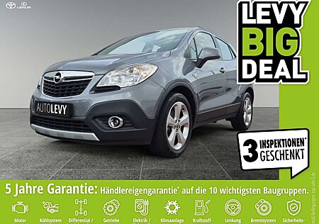Opel Mokka 1.4 Turbo ecoFlex Edition Matrix AHK Kam.