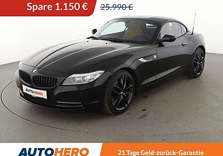 BMW Z4 sDrive 18i Aut.*XENON*PDC*KLIMA*SHZ*