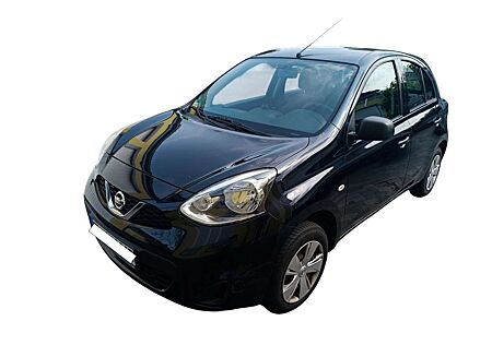Nissan Micra 1.2 Acenta