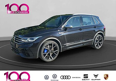 VW Tiguan Volkswagen R 4Motion 2.0 TSI Navi 21 Zoll LED Matrix