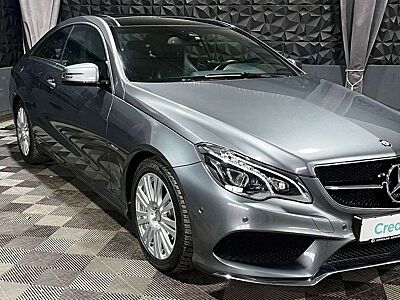 Mercedes-Benz E 200 E Coupe E 200 Sport Edition,  AMG Line