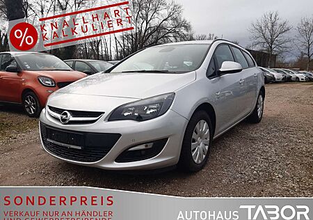 Opel Astra J Sports Tourer 1.4T Klimaaut SHZ GRA ALS