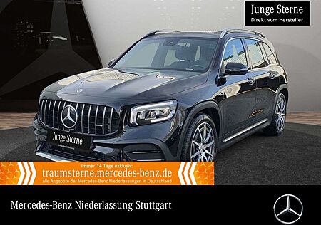 Mercedes-Benz GLB 35 AMG GLB 35 4M AMG+PANO+LED+8G