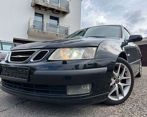 Saab 9-3 Cabriolet 2.0 T Vector AUTOMATIK LEDER TÜV