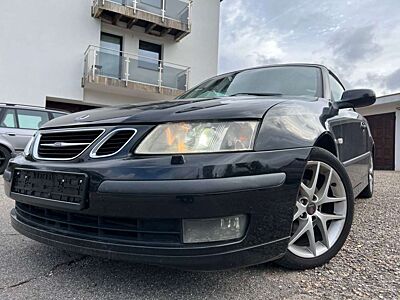 Saab 9-3 Cabriolet 2.0 T Vector AUTOMATIK LEDER TÜV