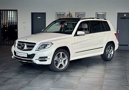 Mercedes-Benz GLK 250 CDI 4Matic*designo*Keyless*Panorama*AHK*