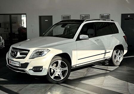 Mercedes-Benz GLK 250 CDI 4Matic*designo*Keyless*Panorama*AHK*