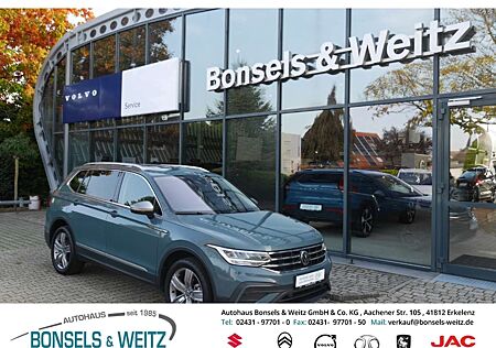 VW Tiguan Allspace Volkswagen 2.0 TDI LIFE HUD Navi Digitales Cockpit LED ACC El