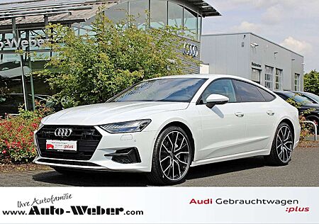 Audi A7 Sportback 45TFSI qu LASER HDMATRIX HUD AHK 21