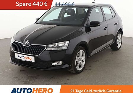 Skoda Fabia 1.0 MPI Cool Plus *PDC*SHZ*ALU*KLIMA*DAB*