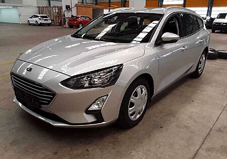 Ford Focus T C&C 1.5EB 8G-Aut. TEMP/NAVI/RFK/PDC/SHZ