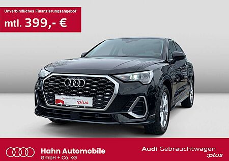 Audi Q3 40 TFSI quattro S line S tronic Nav