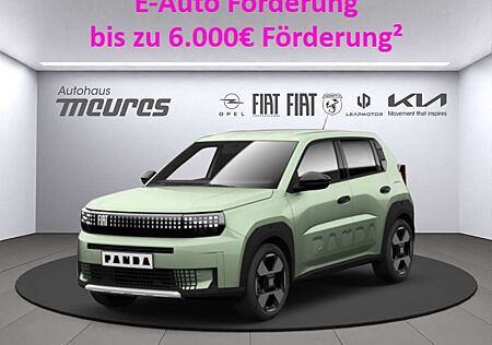 Fiat Grande Panda LA PRIMA, 113 PS Elektromotor, Einparkhilfe, Acqau