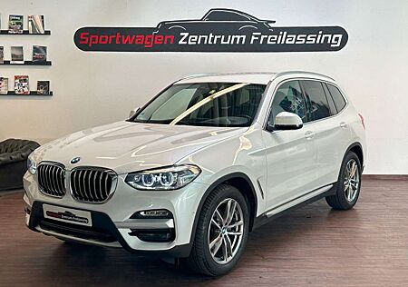 BMW X3 xDrive 20d xLine (sehr gepflegt)