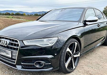 Audi S6 4.0 TFSI quattro S tronic-V8, Vollausstattungr WR