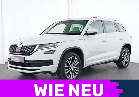 Skoda Kodiaq L&K CANTON|Pano|Navi|PDC|LED|SHZ|AHK|ACC