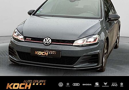 VW Golf GTI Volkswagen Golf VII GTI TCR DSG LED Navi Kamera Soundystem