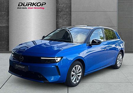 Opel Astra 5-Türer Elegance 1.2 Navi LED Apple CarPlay Androi