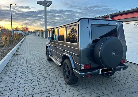 Mercedes-Benz G 320 CDI L 7G-TRONIC DPF