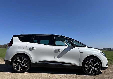 Renault Scenic Grand BOSE Edition