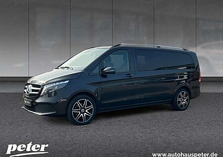 Mercedes-Benz V 300 d Edition 4Matic EL DISTR+Airmatic+Allrad