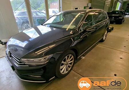 VW Passat Variant Volkswagen 2.0 TDI DSG Business EU6d R-Line