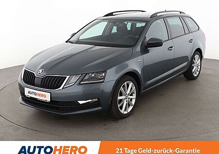 Skoda Octavia 2.0 TDI Clever*PDC*SHZ*TEMPO*LED