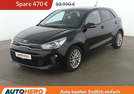 Kia Rio 1.0 TGDI Dream Team *NAVI*PDC*SHZ*ALU*