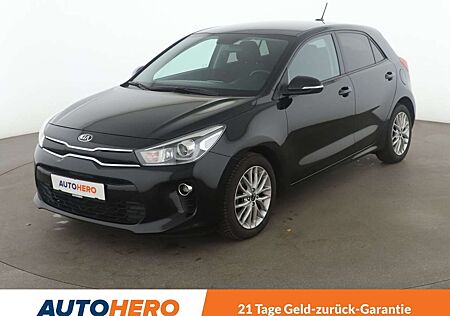 Kia Rio 1.0 TGDI Dream Team *NAVI*PDC*SHZ*ALU*