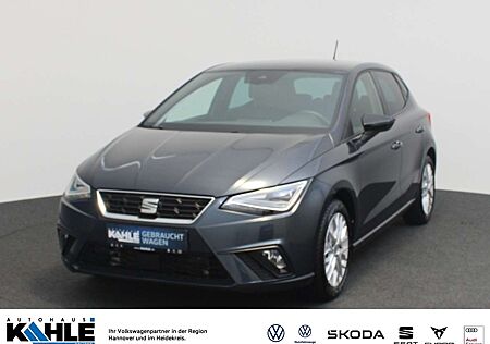 Seat Ibiza 1.0 TSI FR Navi LED ACC SHZ Klima RFK PDC DAB+