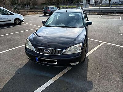 Ford Mondeo 1.8 SCi mit Standheizung Navi R-Kamera
