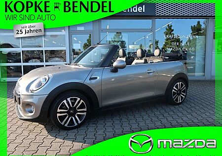 Mini Cooper Cabrio *1. Damenhand*Leder*CHILI* 1. Damenhand*LED*NAVI*L