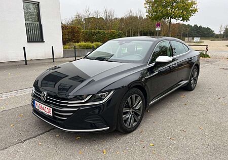 VW Arteon Volkswagen Elegance