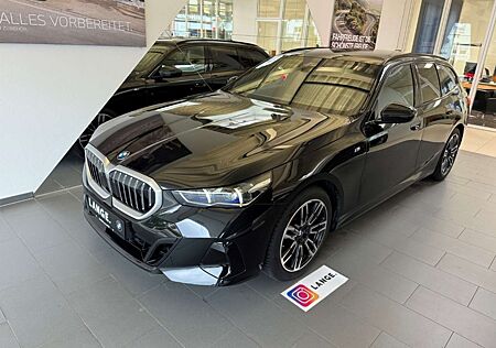 BMW 520 i M Sport HUD AHK Standhzg. Pano H&K elektr. Sitze