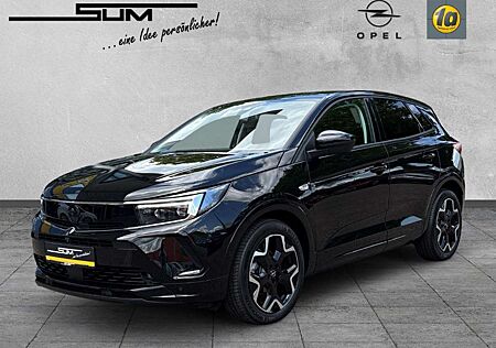 Opel Grandland GS-Line Navi Alcantara LED 19 Zoll SHZ Apple LHZ
