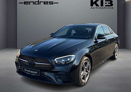 Mercedes-Benz E 300 e AMG Line +Avantgarde+Wide+MBUX+LED+Navi