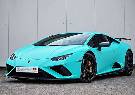 Lamborghini Huracán EVO RWD *UNFALLFREI *ERSTLACK *FOLIE