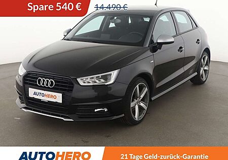Audi A1 1.0 TFSI*PDC*SHZ*ALU*KLIMA*BLUETOOTH*