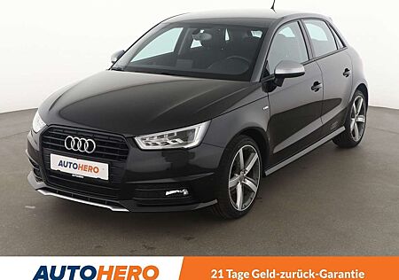 Audi A1 1.0 TFSI*PDC*SHZ*ALU*KLIMA*BLUETOOTH*