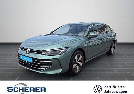 VW Passat Variant Volkswagen Business 1.5 eTSI DSG IQ DRIVE NA
