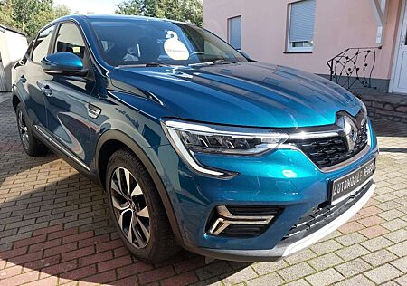 Renault Arkana 1.HD+140PS+"SANSIBAR-BLAU"+KAMERA!